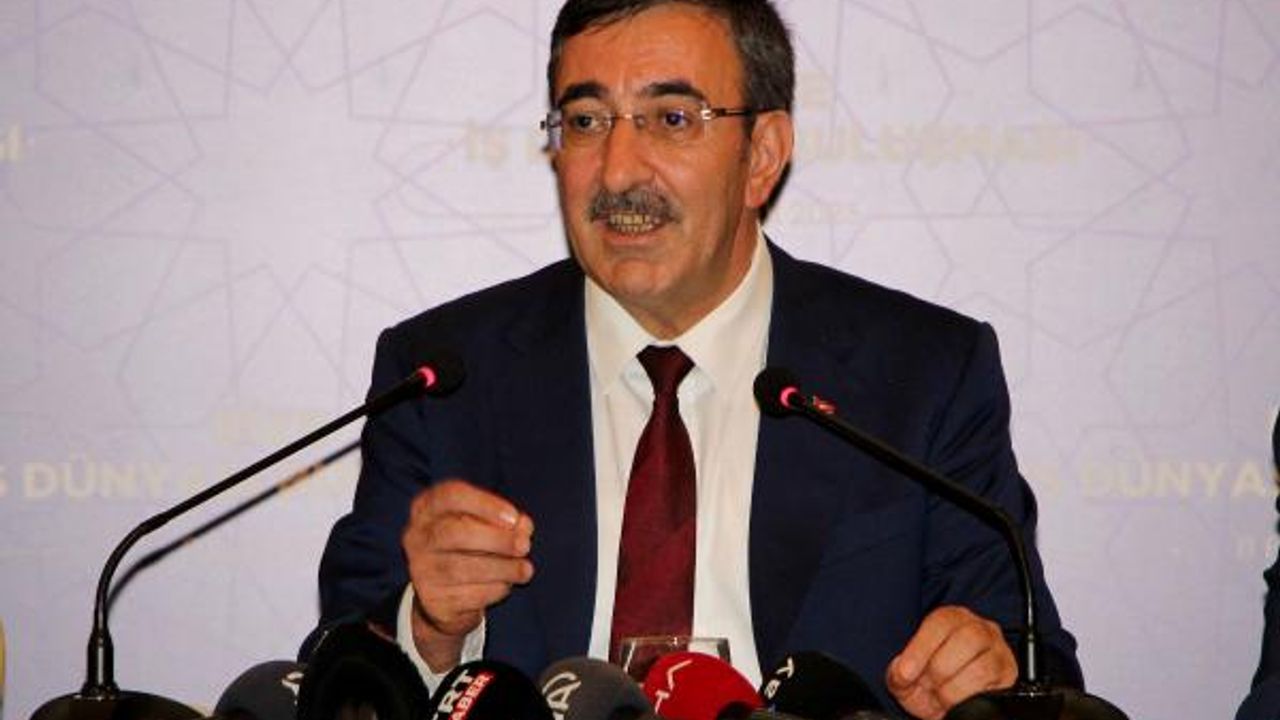 Cevdet Yılmaz: Türkiye İlk Defa 1 Trilyon Doları Aşmış Durumda