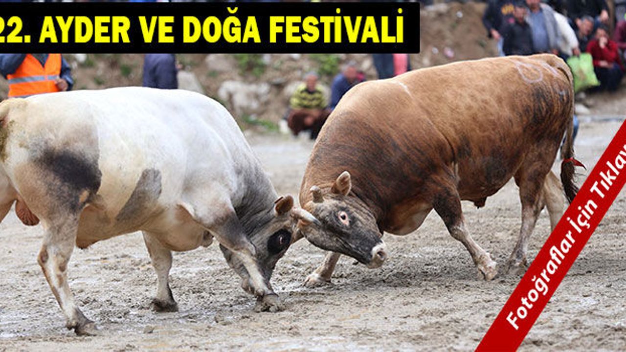 22. Çamlıhemşin Ayder Kültür Sanat ve Doğa Festivali