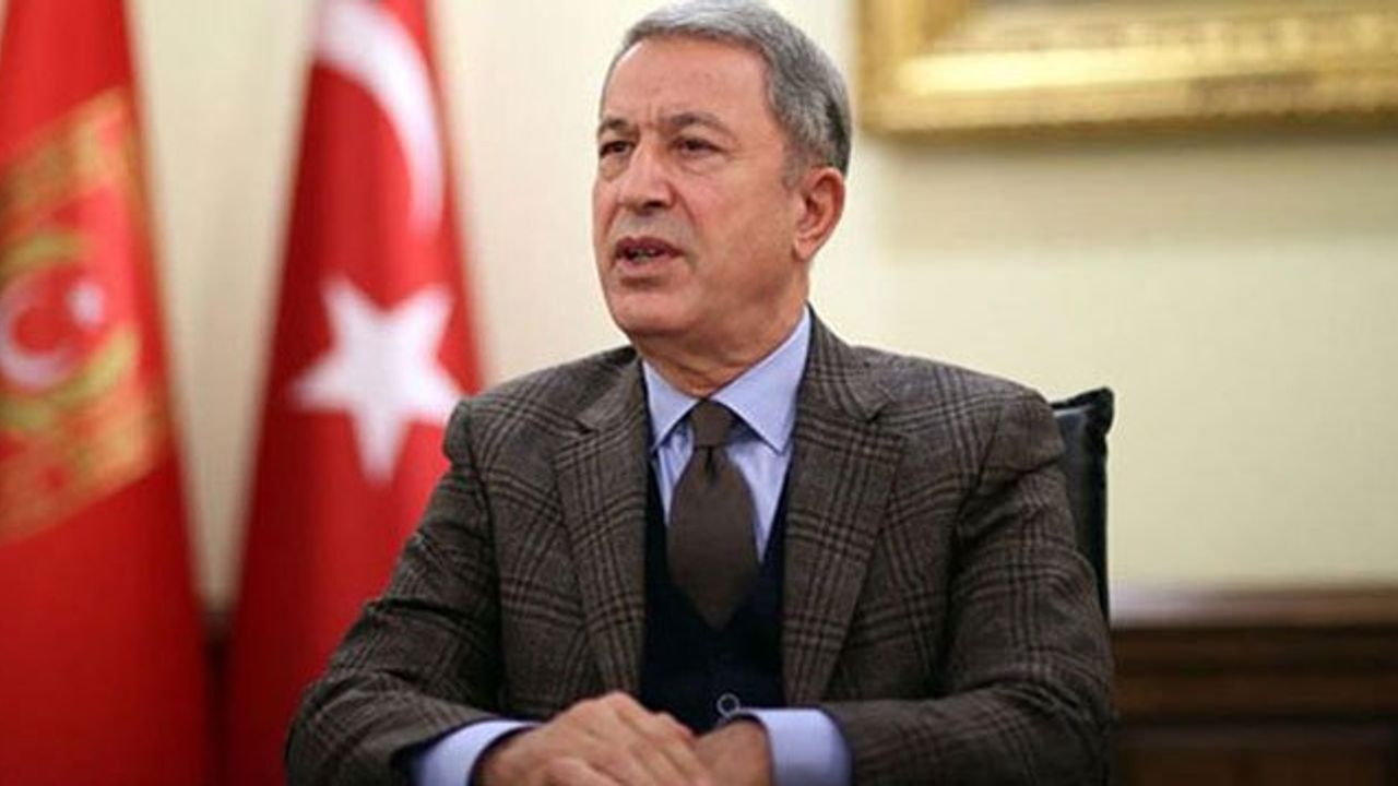 Akar'dan Doğu Akdeniz Mesajı: Gücümüz Test Edilmesin