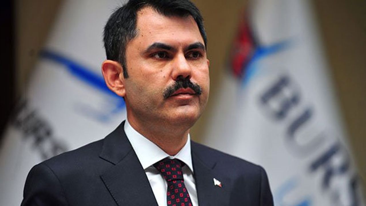 Bakan Kurum: Kaz Dağları'nda 195 Bin Ağaç Kesilmedi