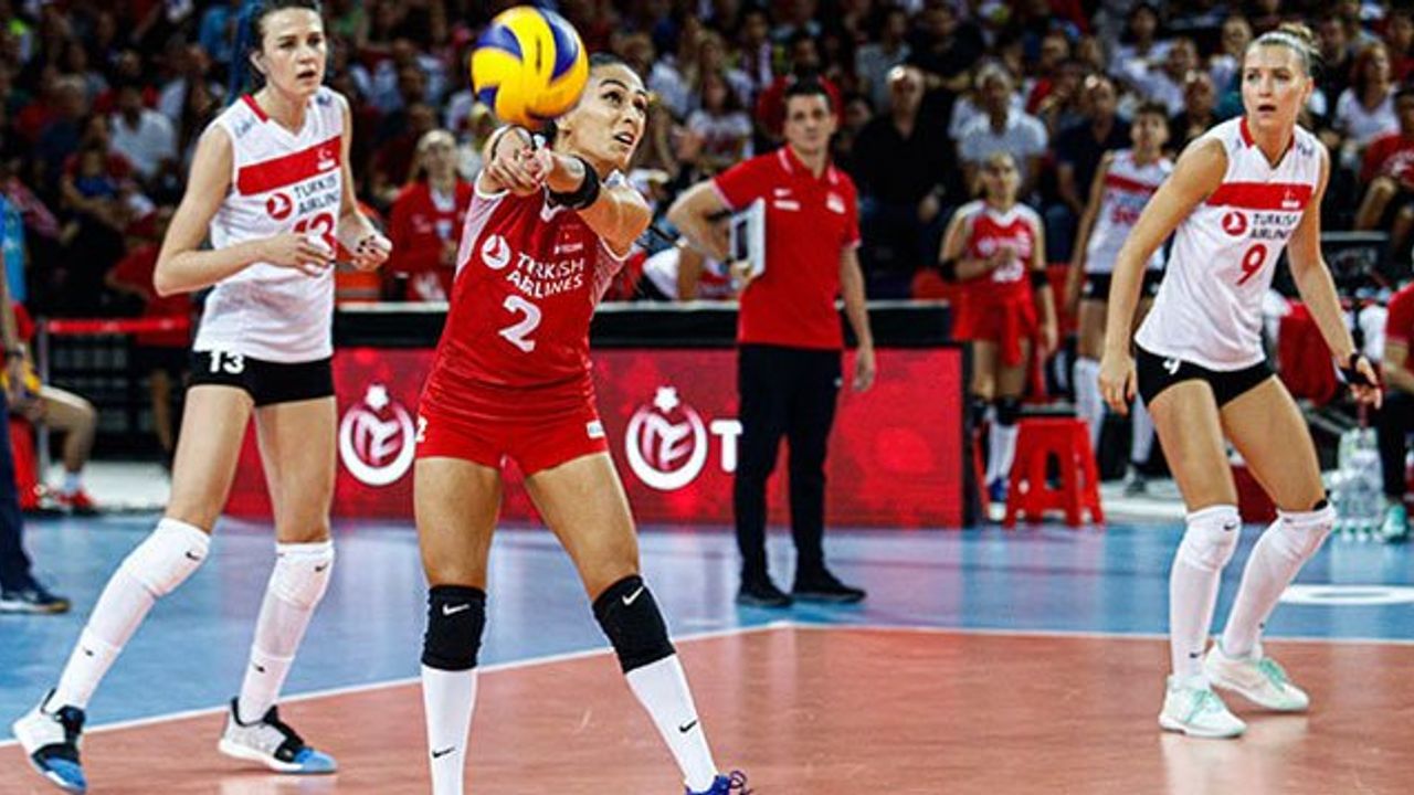 Filenin Sultanları Avrupa İkincisi Oldu