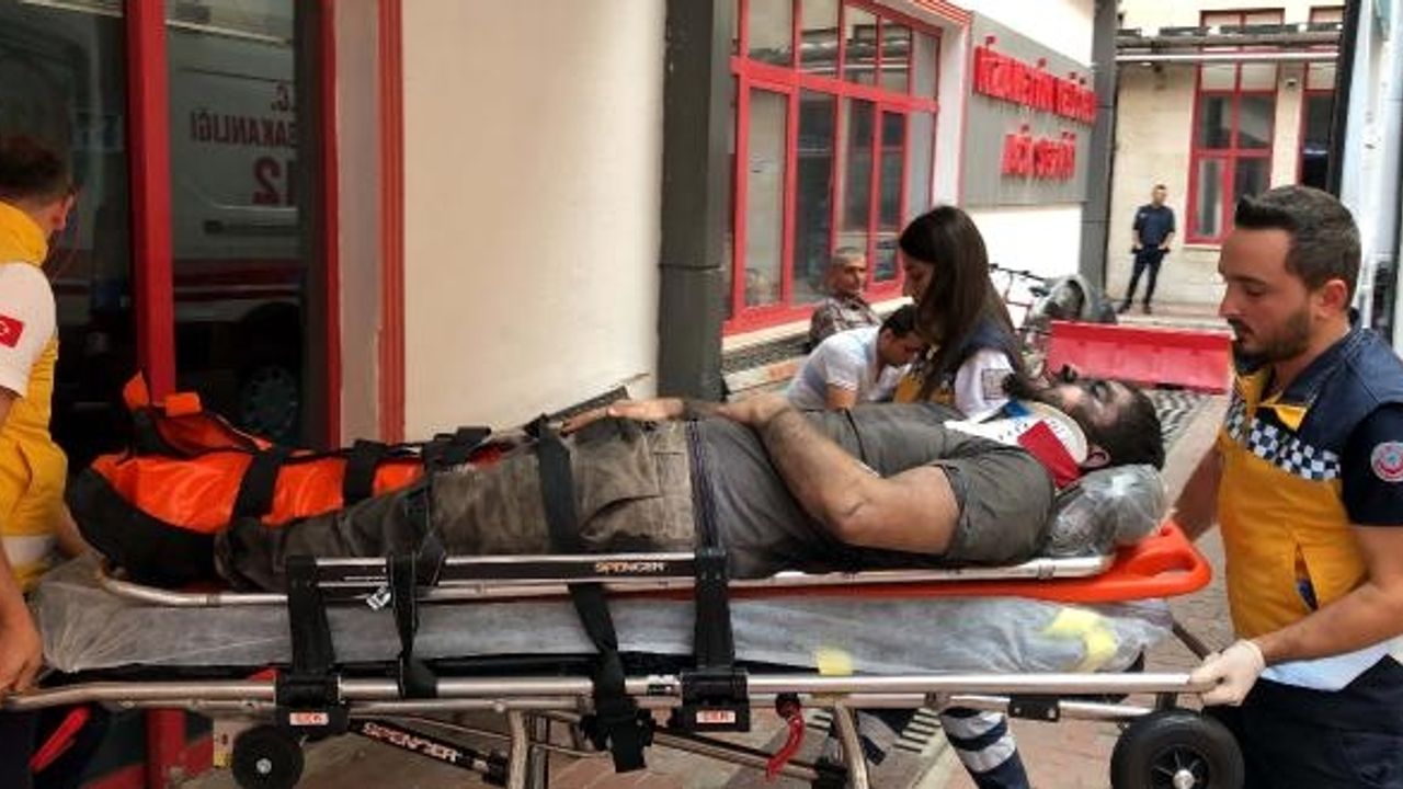 Maden Ocağında Göçük: 3 İşçi Yaralandı