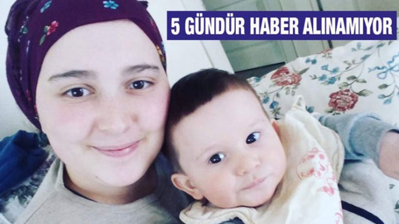 Rize'de Kayıp 2 Çocuk Annesi, 5 Gündür Aranıyor