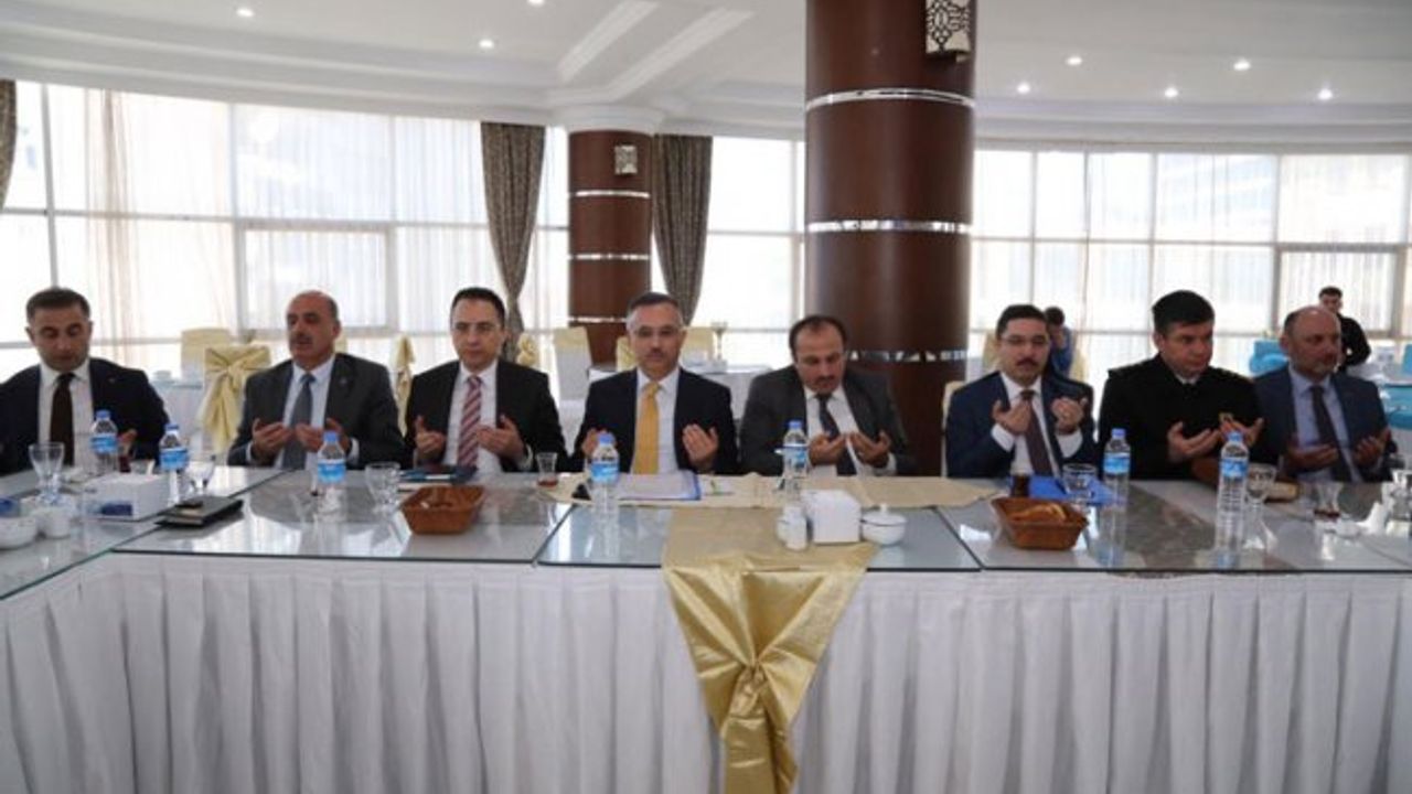 Şehitler İçin Kur’an-ı Kerim Okundu, Dualar Edildi