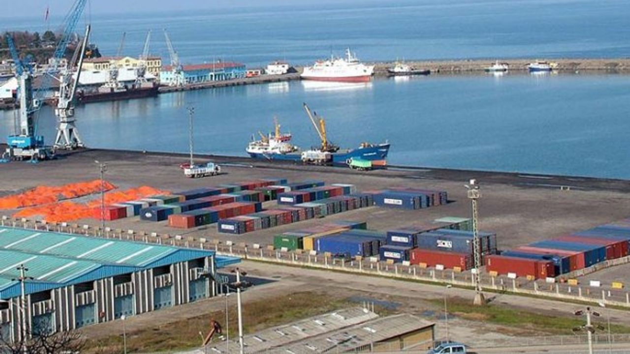 Doğu Karadeniz'den 239 Milyon Dolarlık İhracat