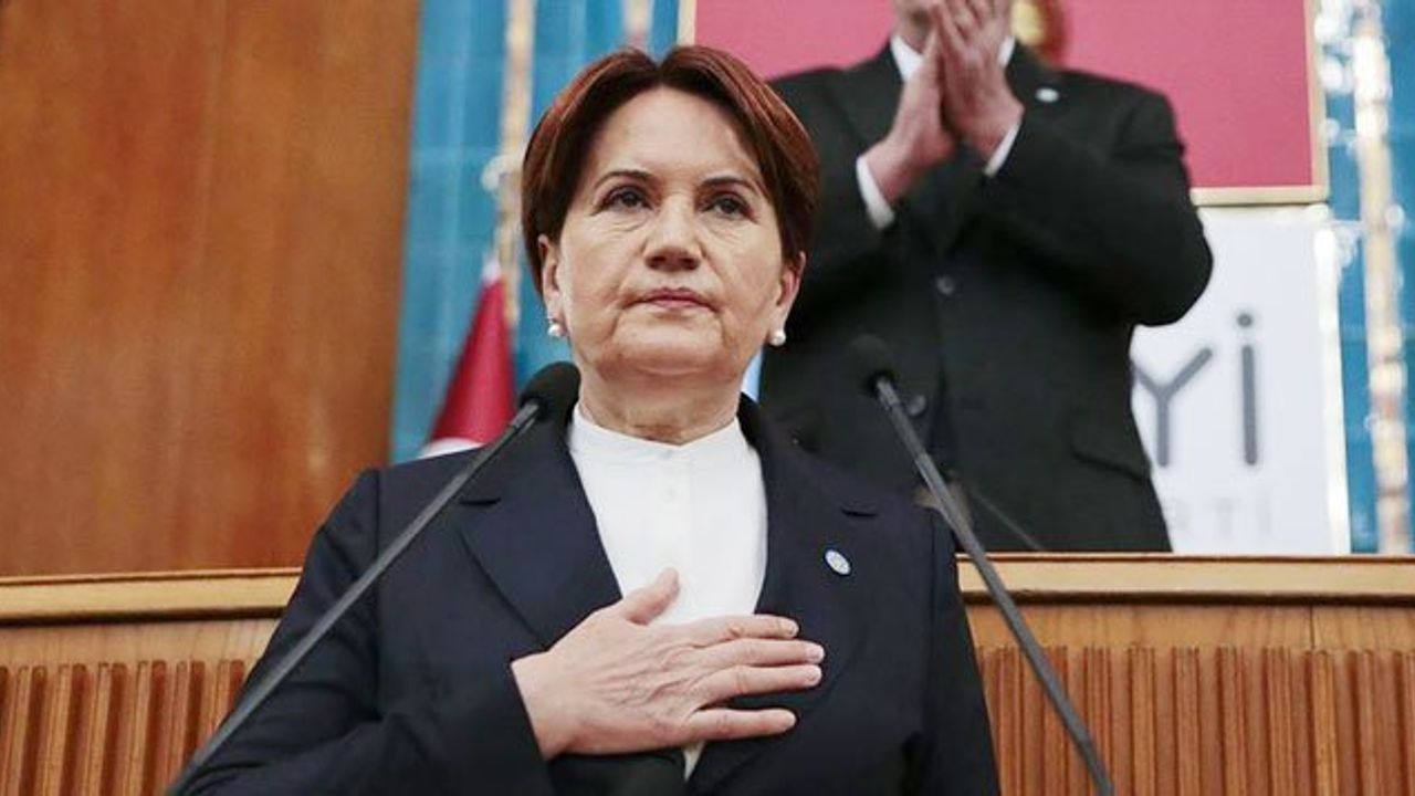 Akşener: Onlar Ağlarken Sen Gülemezsin Sayın Erdoğan