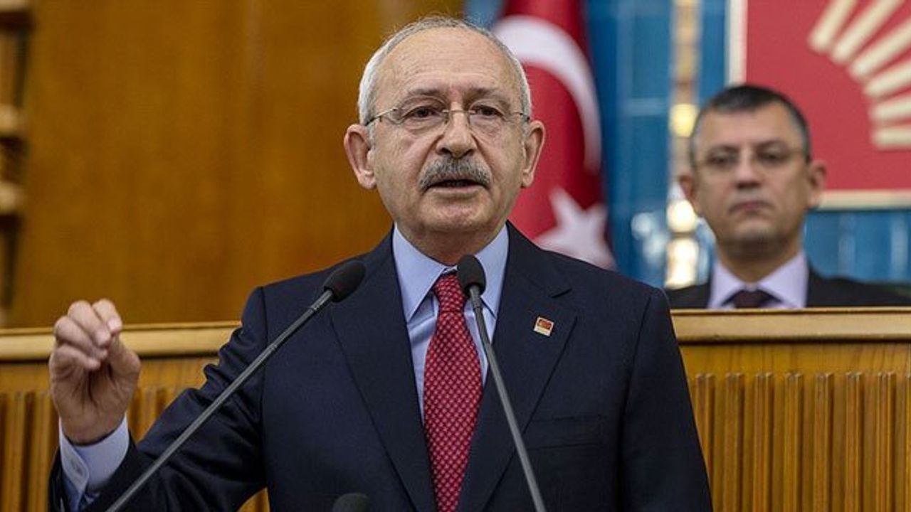 Kılıçdaroğlu: Bir Cumhurbaşkanı Tarafsız Olmazsa Memleketi Yönetemez