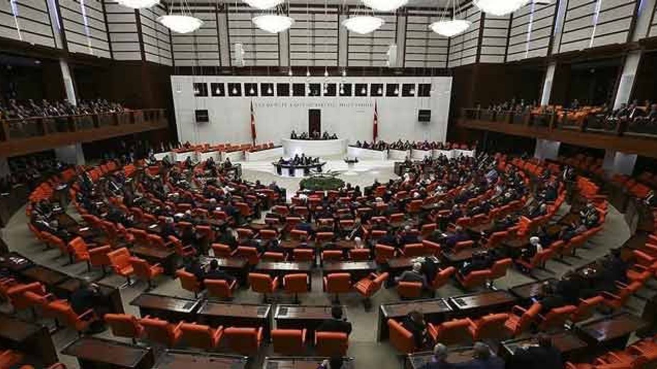 TBMM TV ile İlgili İddialara İlişkin Açıklama Yapıldı
