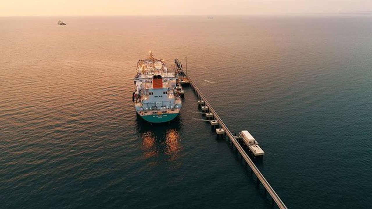 Doğal Gaz İthalatı 2019'da Yüzde 10 Düştü