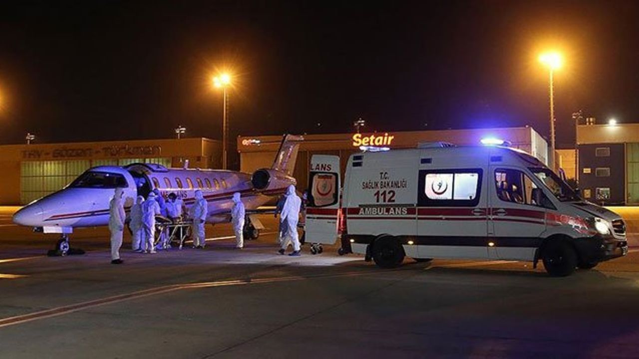 Türkiye'de Kovid-19 Kaynaklı Ölümlerin Sayısı 5 Bin 260'a Çıktı