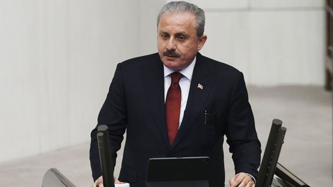 Şentop, Yeniden TBMM Başkanı Seçildi