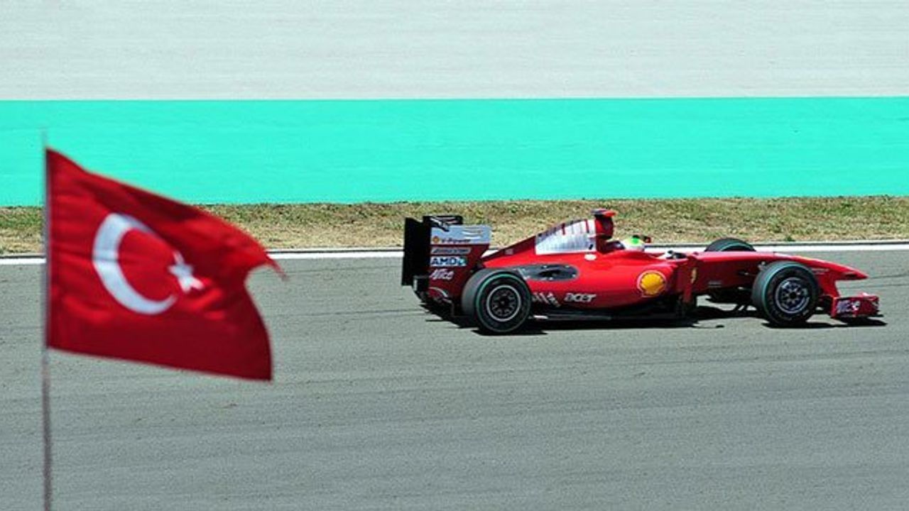 Türkiye Grand Prix'sinin Saatleri Belli Oldu