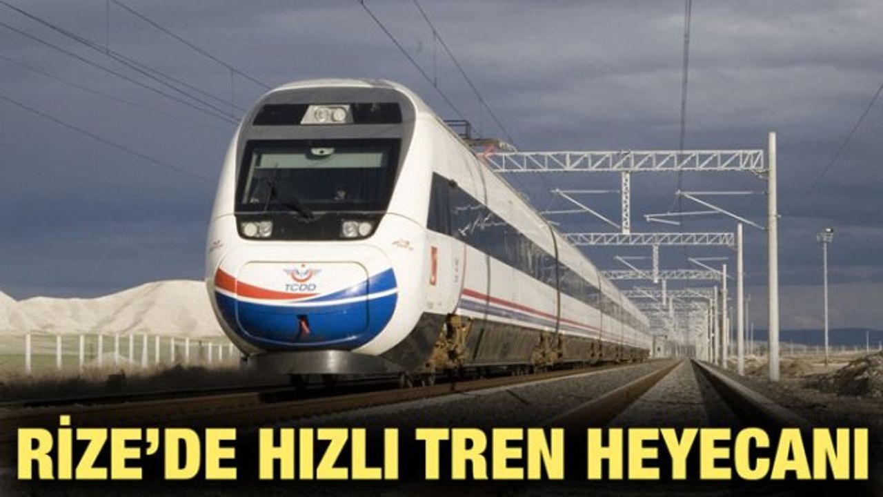 SALVADER Hızlı Tren Müjdesinden Dolayı Memnun