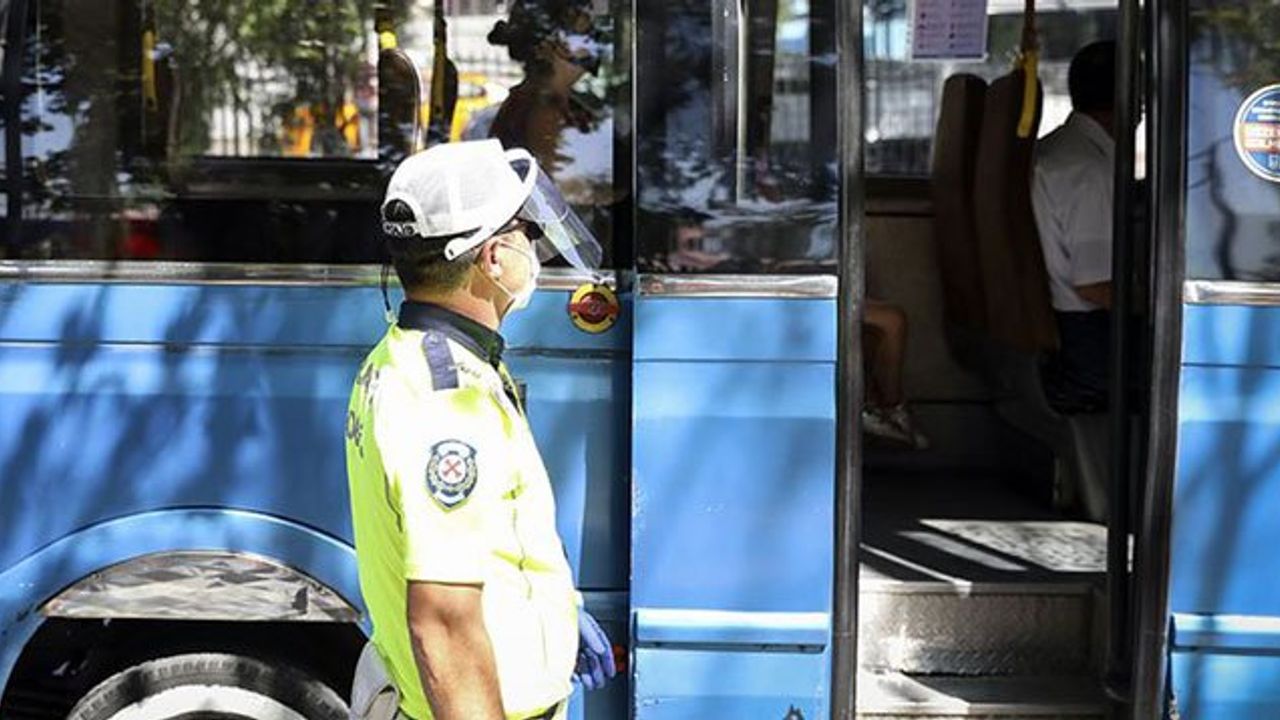 Türkiye Genelinde Yarın Kovid-19 Tedbirleri Denetlenecek