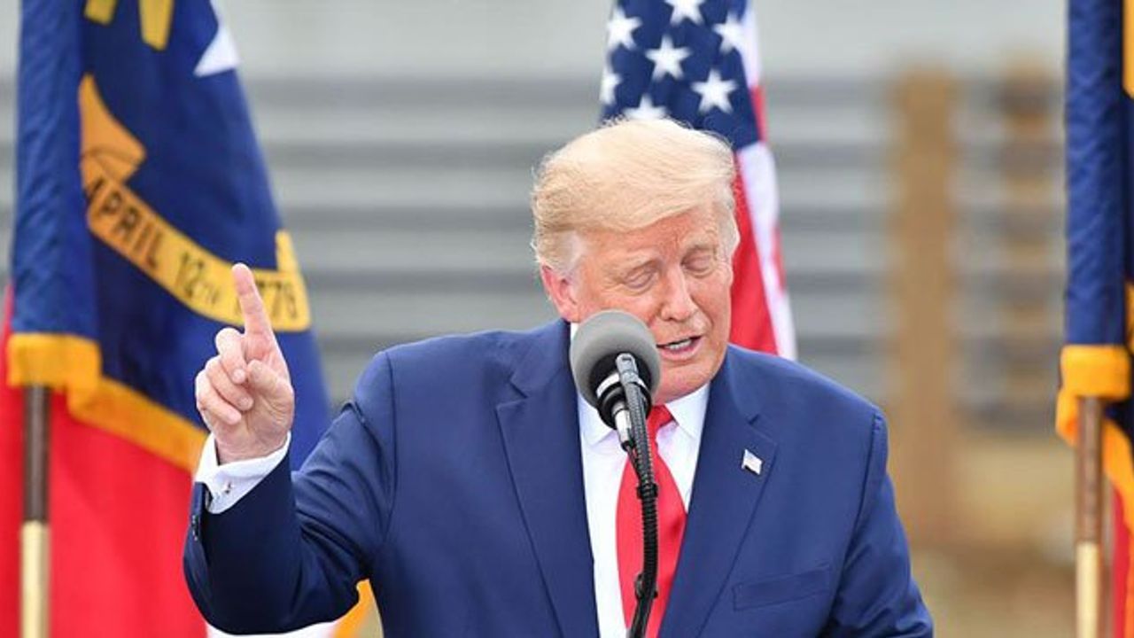Trump, Nobel Barış Ödülü'ne Aday Gösterildi