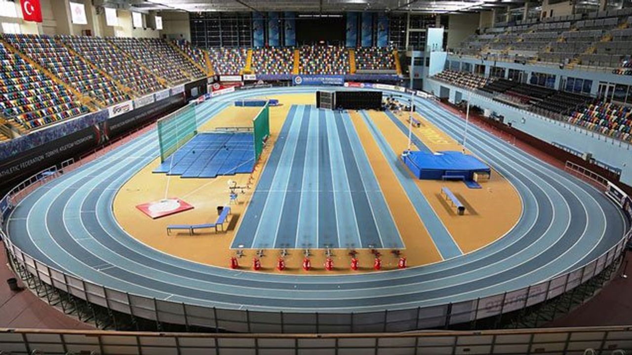 2023 Avrupa Salon Atletizm Şampiyonası İstanbul'da Yapılacak