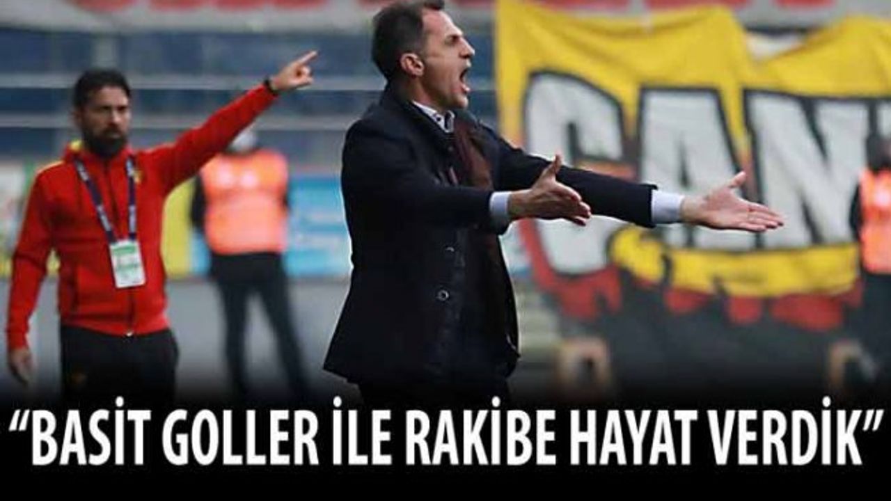 Tomas: Öz Güven Açısından Önemli Galibiyet