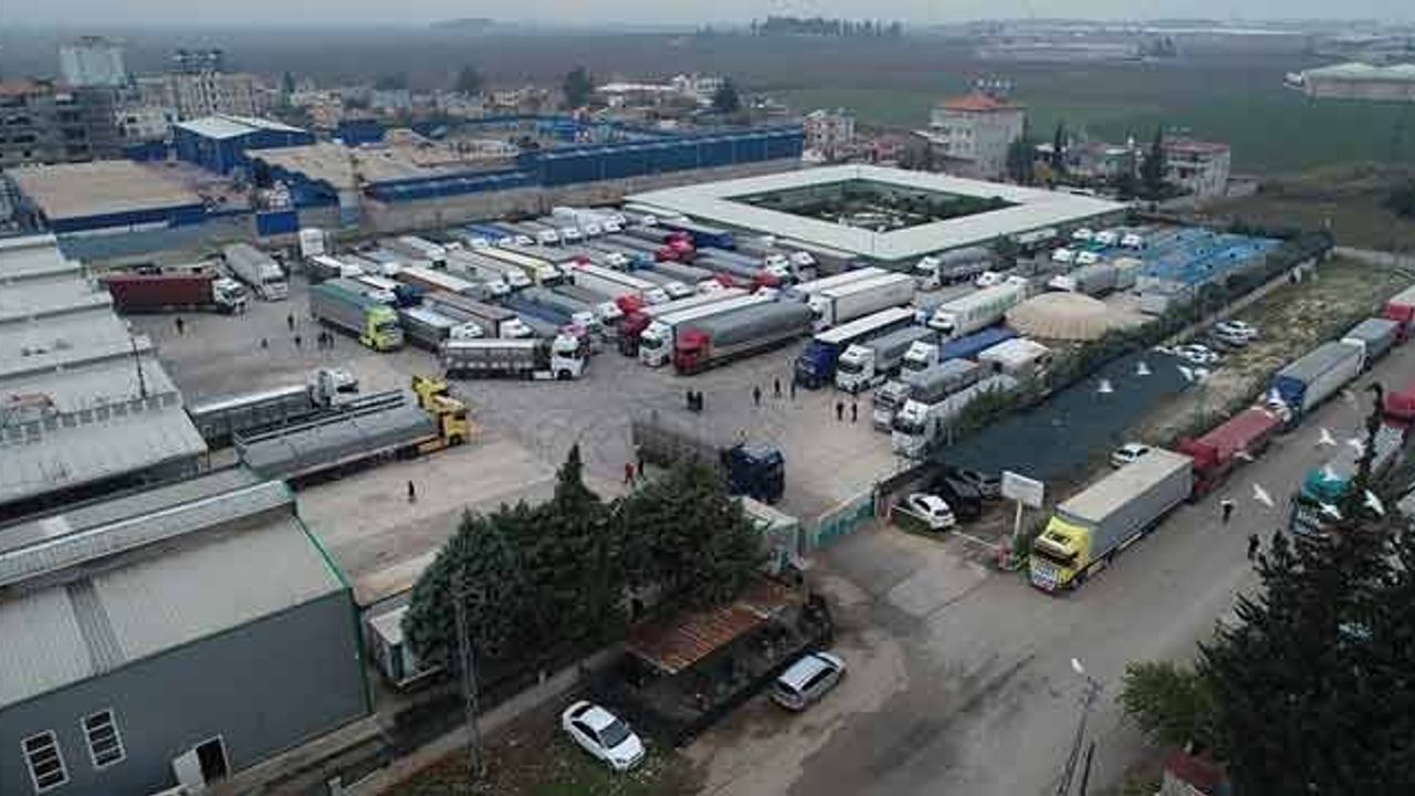 Türkiye'nin 81 İlinden Suriye'ye Yardım