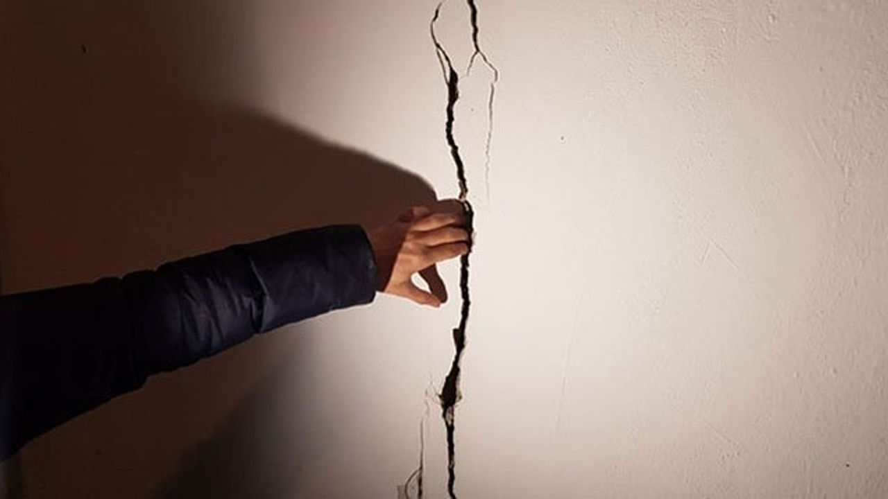 Kayseri'de 4,6 Büyüklüğünde Deprem