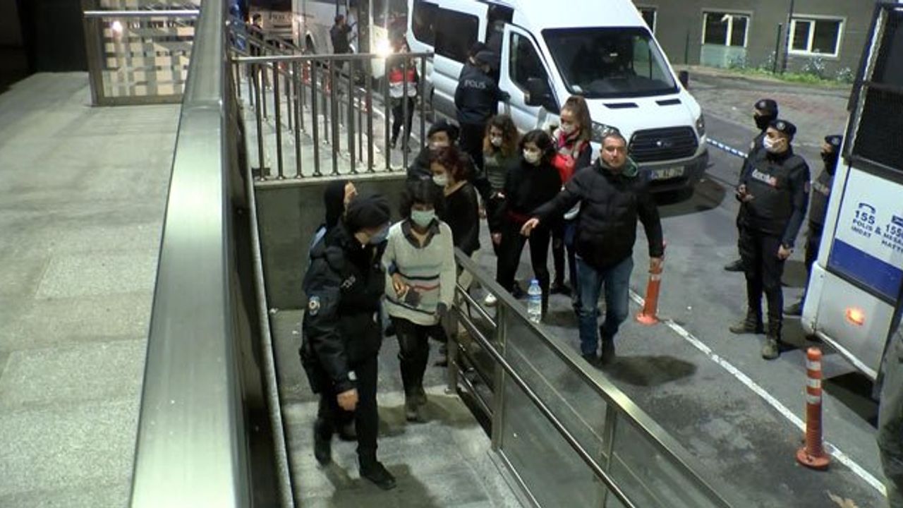 'Boğaziçi' Eylemlerinde Gözaltına Alınan 98 Kişi Serbest Bırakıldı