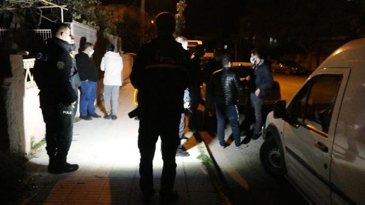 Maskeli Gaspçılar, İftar Vakti Dehşeti Yaşattı
