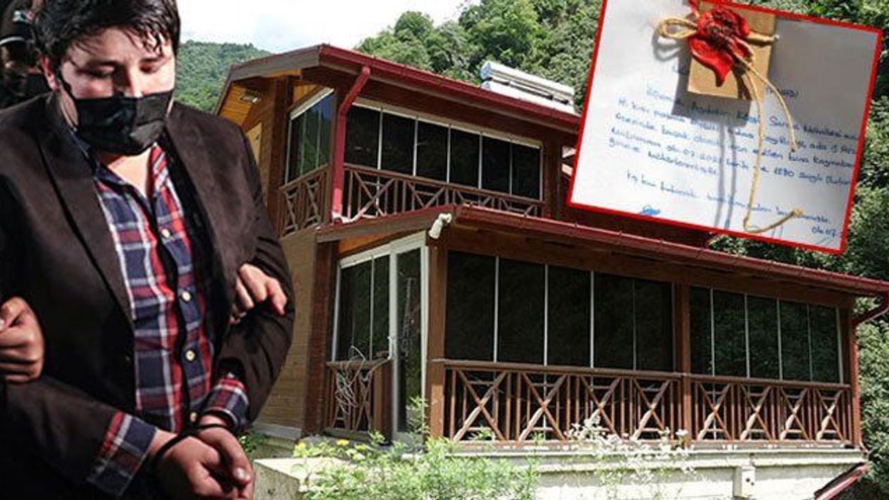 'Tosuncuk'un Kaçak Villası Mühürlendi  