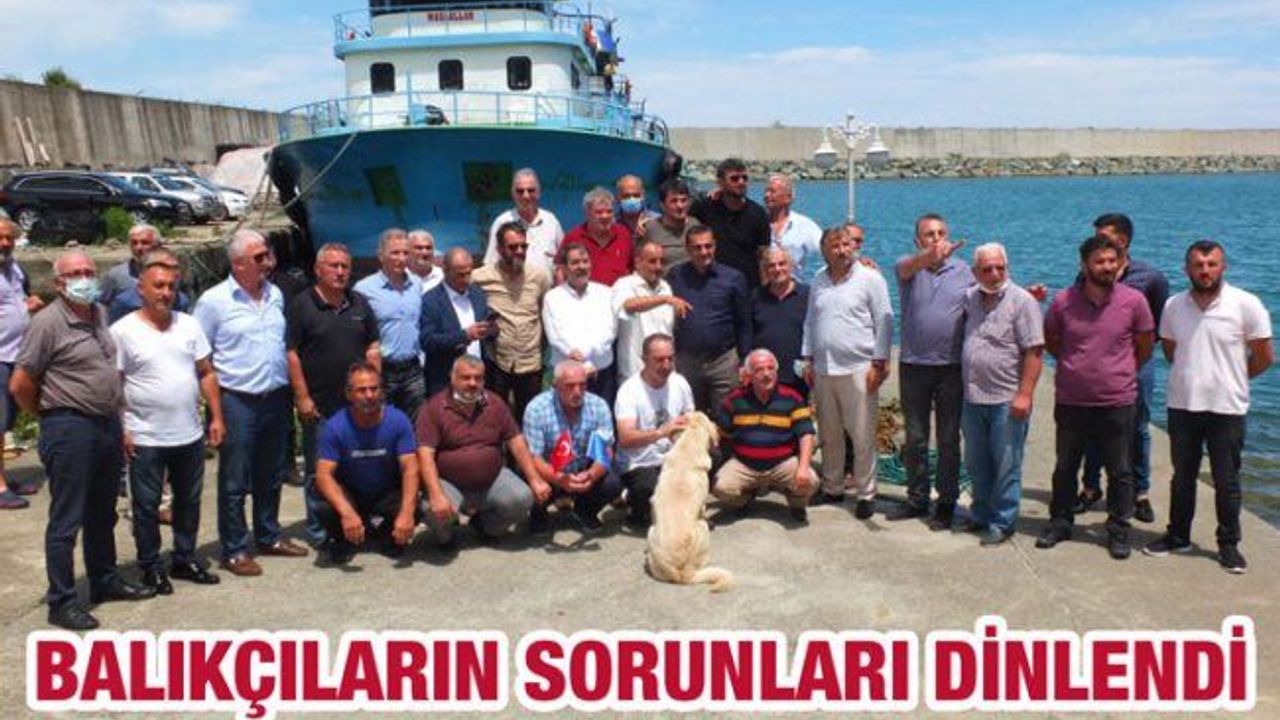 CHP'li Karadeniz: Plansız Yapılan HES'ler Denizlerimizi Öldürüyor