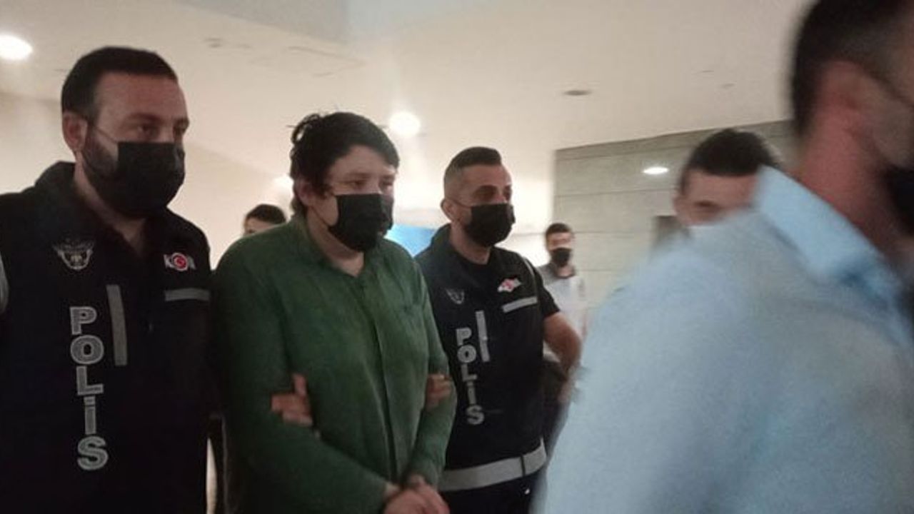 'Tosuncuk' Lakaplı Mehmet Aydın Tutuklandı