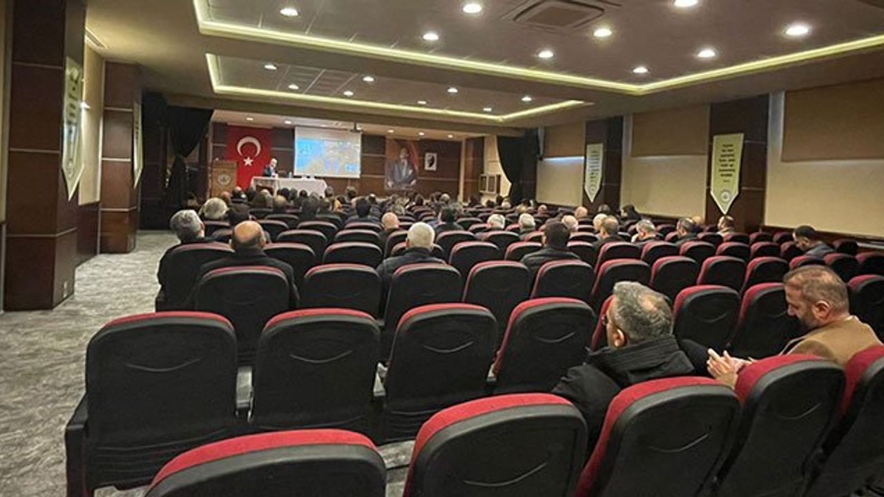 Eğitimde İkinci Dönem Öncesi Hazırlıklar Ele Alındı