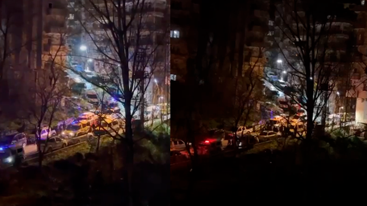 Rize'de Bahis Operasyonu