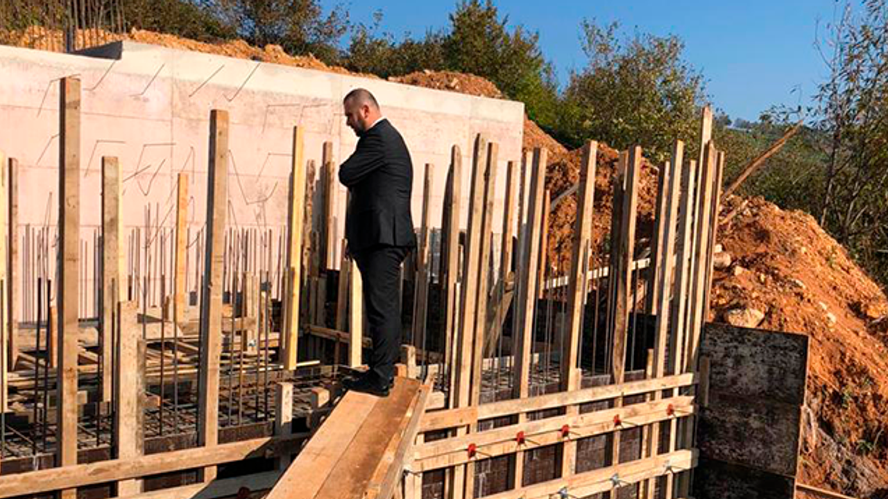 İyidere Belediyesi Su Sorunlarını Kökünden Çözdü