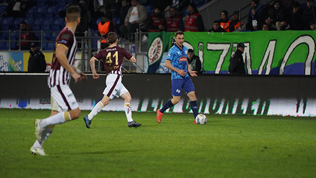 Spor Toto 1. Lig'de 30. Hafta Tamamlandı