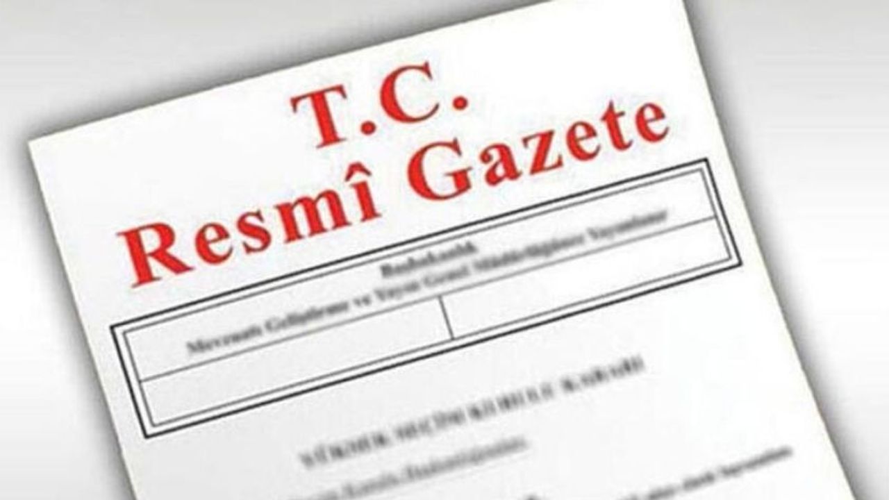 Ücretsiz Doğal Gaz Kararı Resmi Gazete'de Yayımlandı