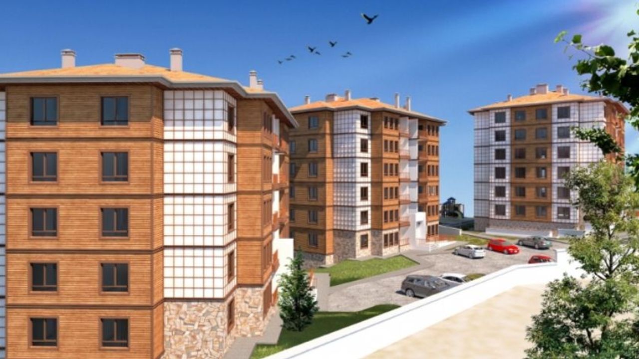 Kalkandere TOKİ Kurası Sonuçları Belli Oldu