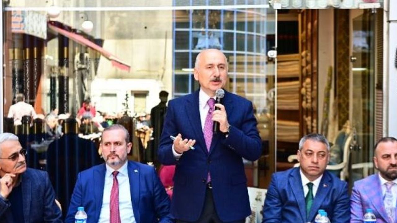 Bakan Karaismailoğlu: Eski Günlere Geri Dönemeyiz