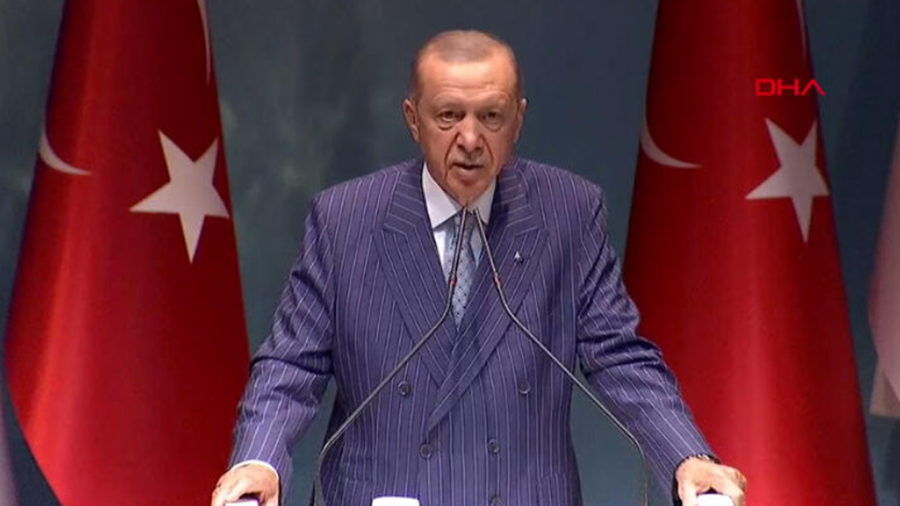 Cumhurbaşkanı Erdoğan: Emekli Maaşlarında İyileştirmeler Hususunda Gerekli Talimatı Verdim