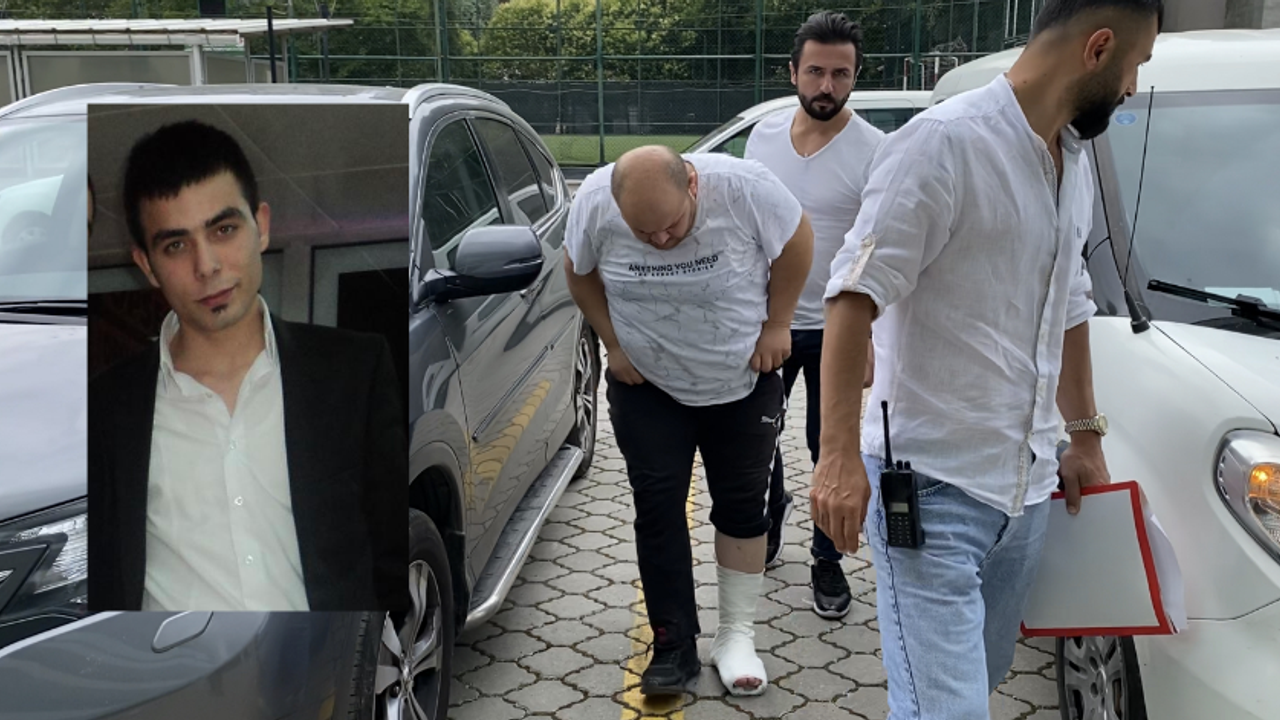 Silahlı saldırıda öldürülen Burak'ın cinayet şüphelilerinden 1'i yakalandı