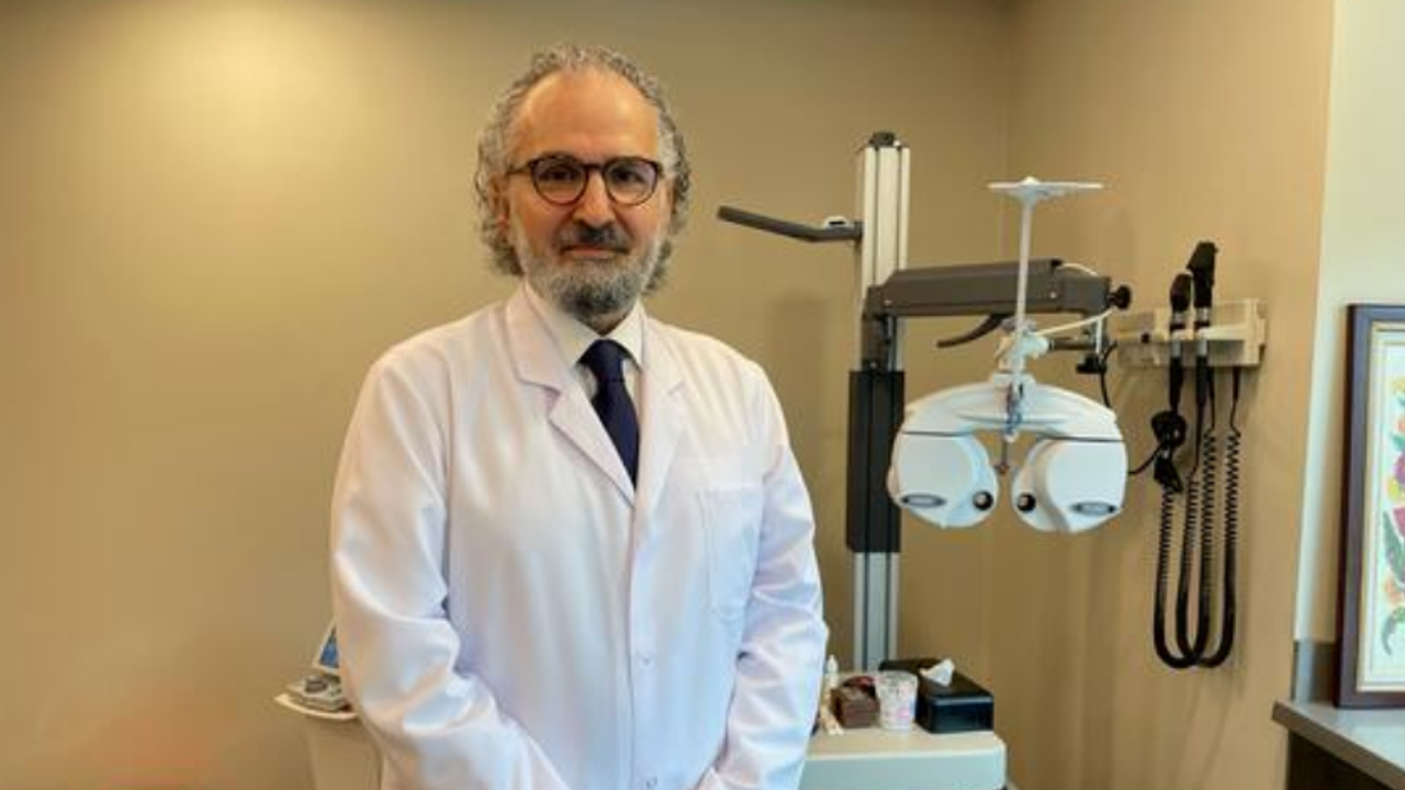 Erken tedavi edilmeyen retina hastalıkları körlük nedeni