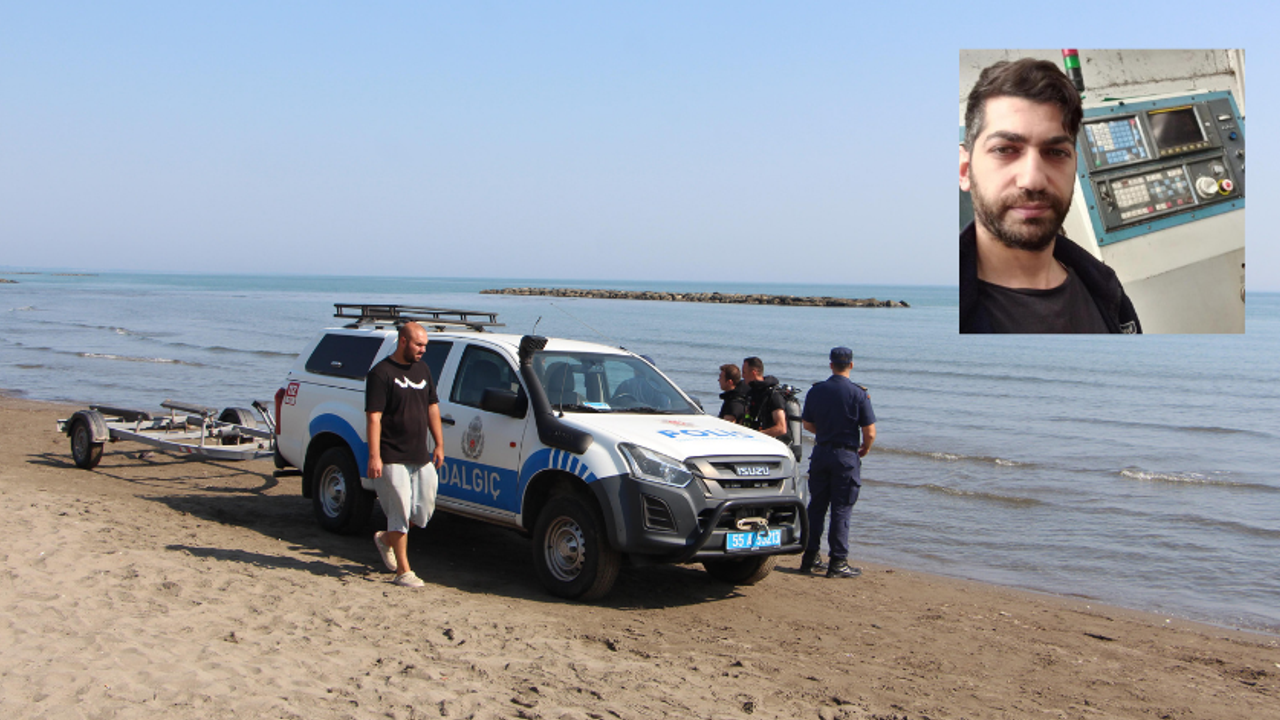 Yasaklı Bölgede Denize Girip Kayboldu, Cansız Bedenine Ulaşıldı