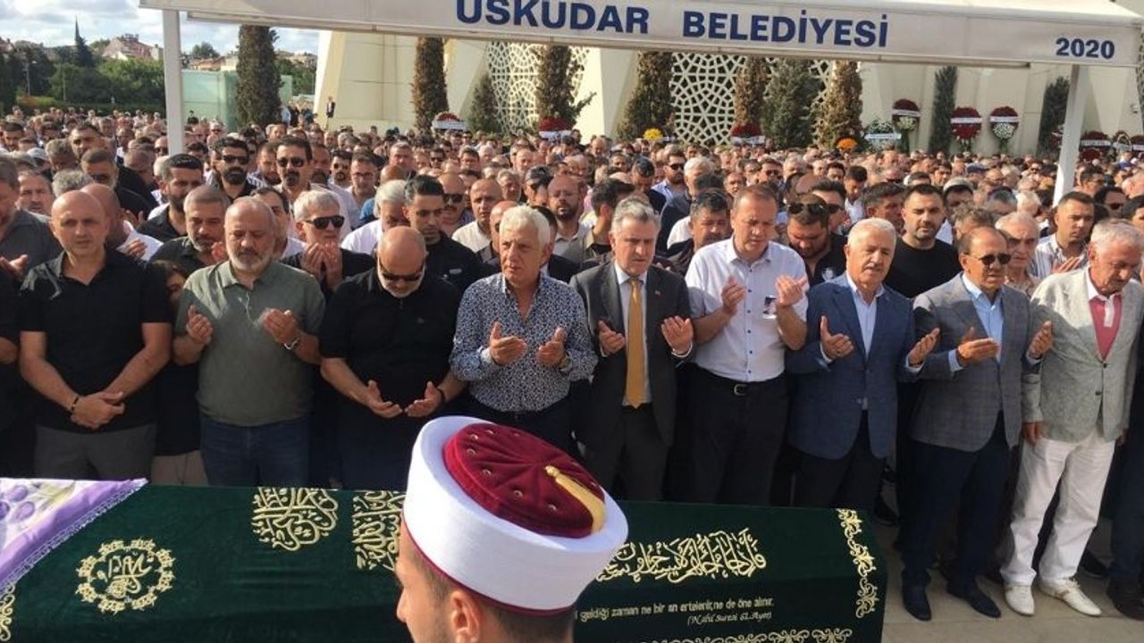 Günay Kıran, Son Yolculuğuna Uğurlandı