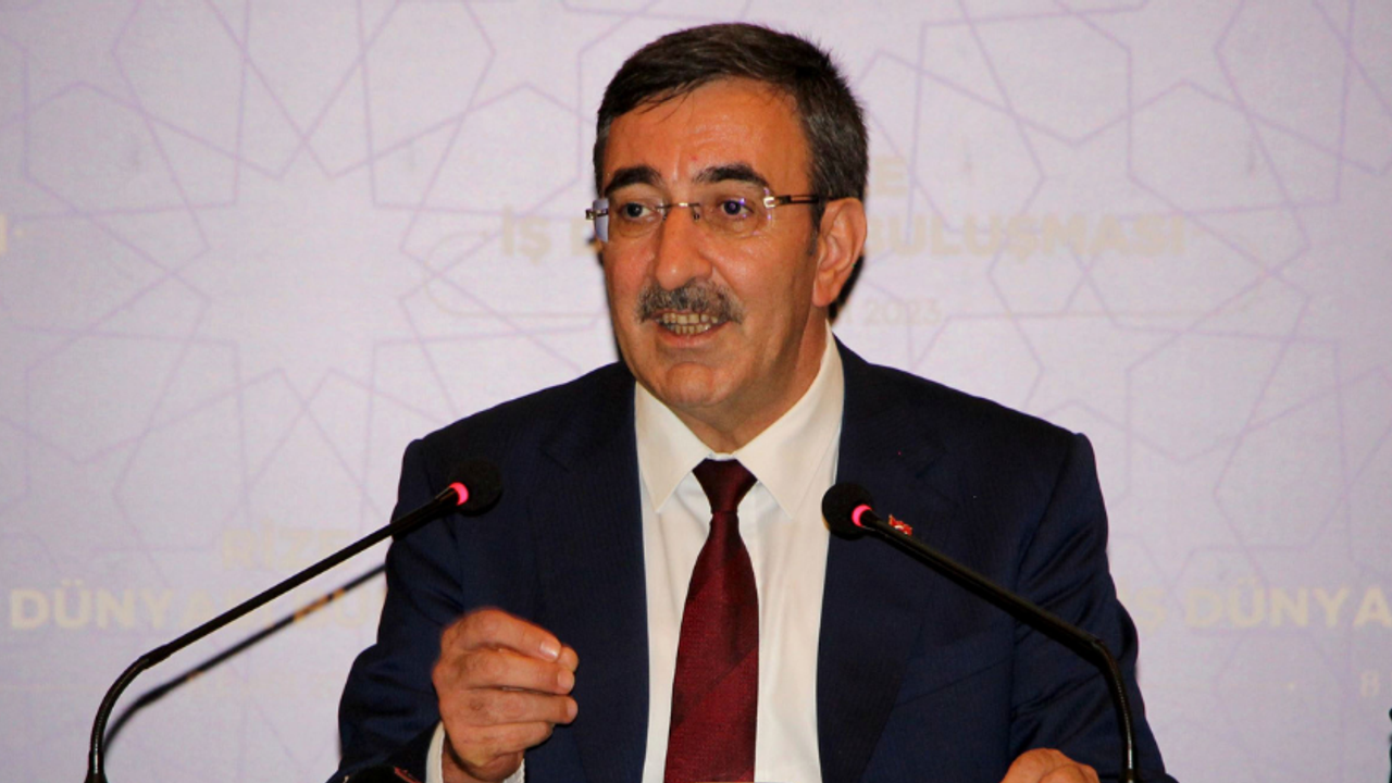 Cevdet Yılmaz: Türkiye İlk Defa 1 Trilyon Doları Aşmış Durumda
