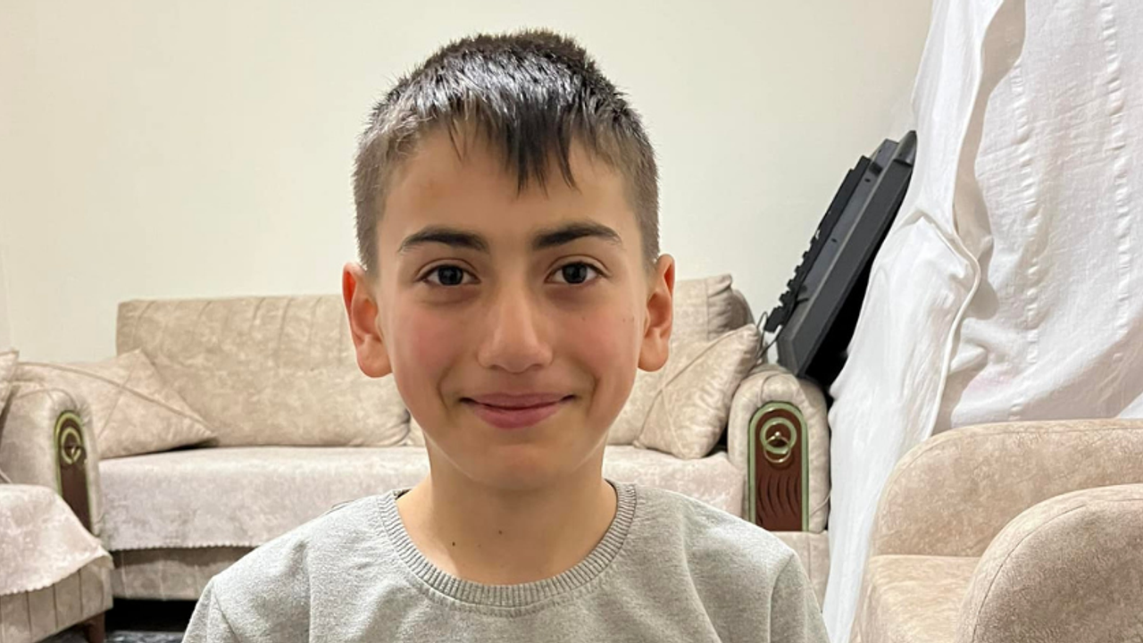 Yaylada Kaybolan Emirhan'ın, Gölette Cansız Bedeni Bulundu