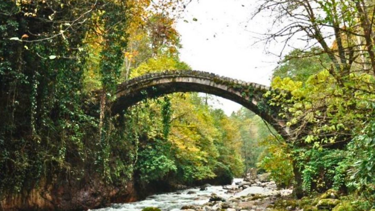 Rize’nin Gizli Deresi: Tunca