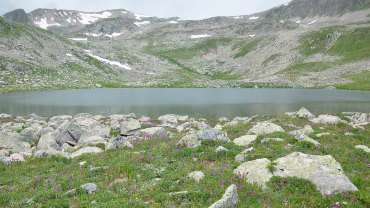 Rize’nin En Gizemli Gölü: Karmik 