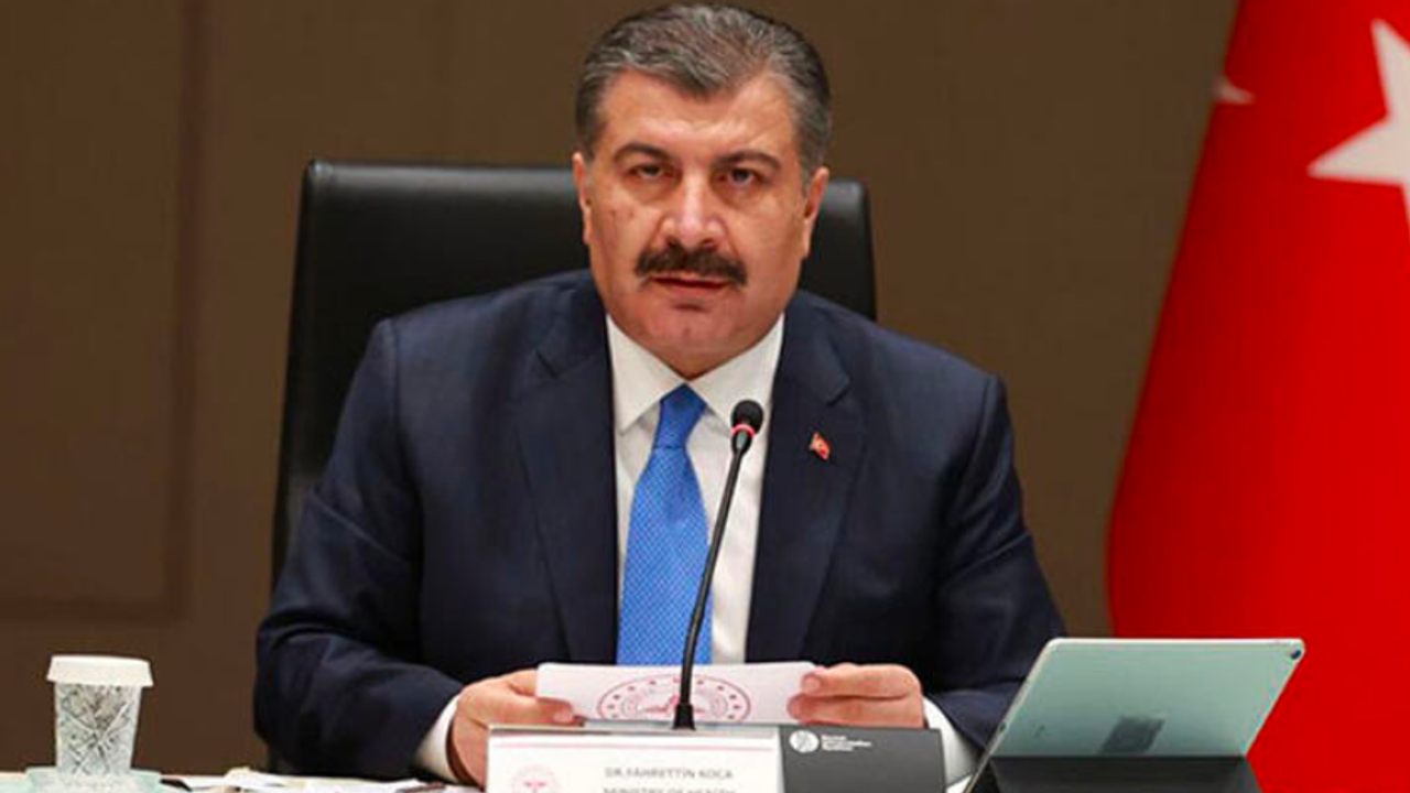 Bakan Koca: 2022'de 2 Milyon 834 Bin 15 Kanser Taraması Yapıldı