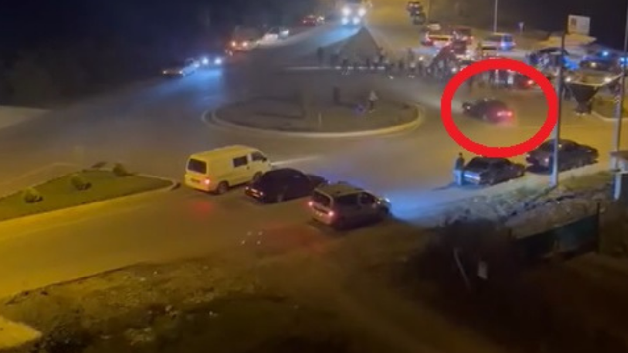 Drift Atan 5 Sürücüye 36 Bin TL Ceza