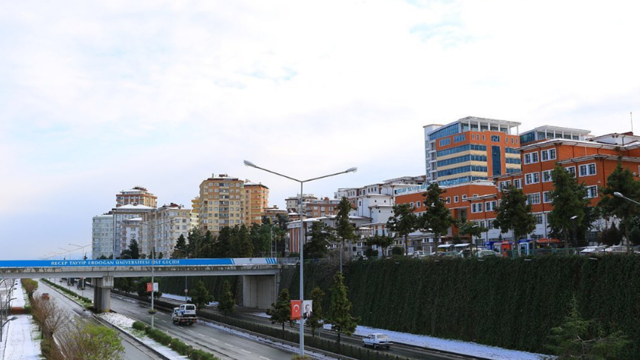 RTEÜ, TÜBİTAK En Fazla Proje Desteği Alan 14. Üniversite Oldu