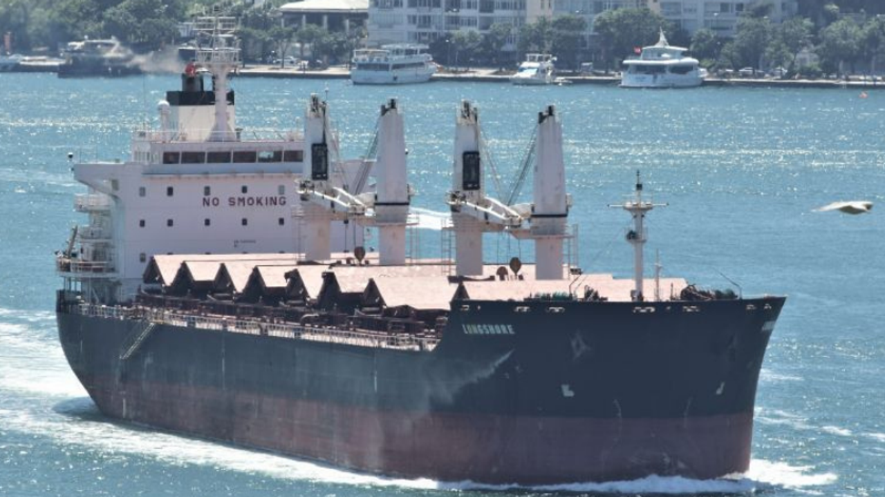 141 Kilo Kokain Ele Geçirilen Geminin 10 Mürettebatı Tutuklandı