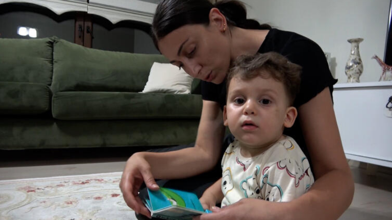 Sma Hastası Deniz Bebek İçin Gereken Para Toplandı