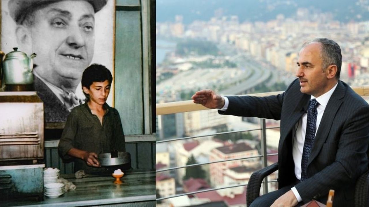  Rize İle Bütünleşen Başkan: Rahmi Metin